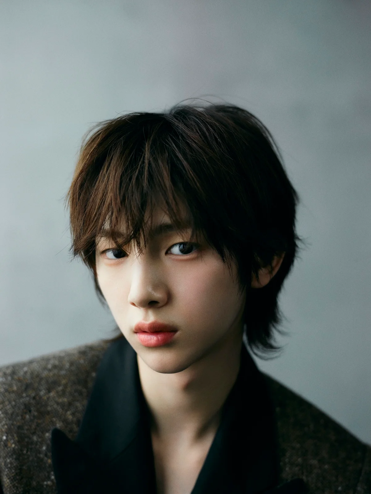 SPUR3月号のアザーカット、CORTISのJUHOON