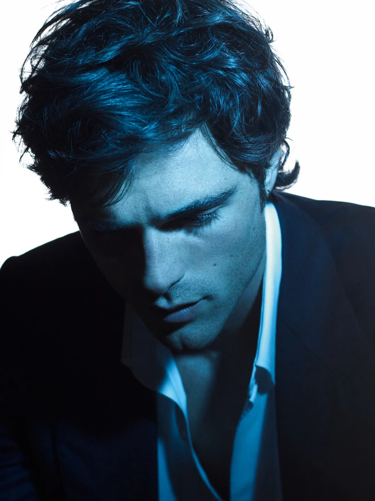 シャネル　ブルー ドゥ シャネル ジェイコブ・エロルディ