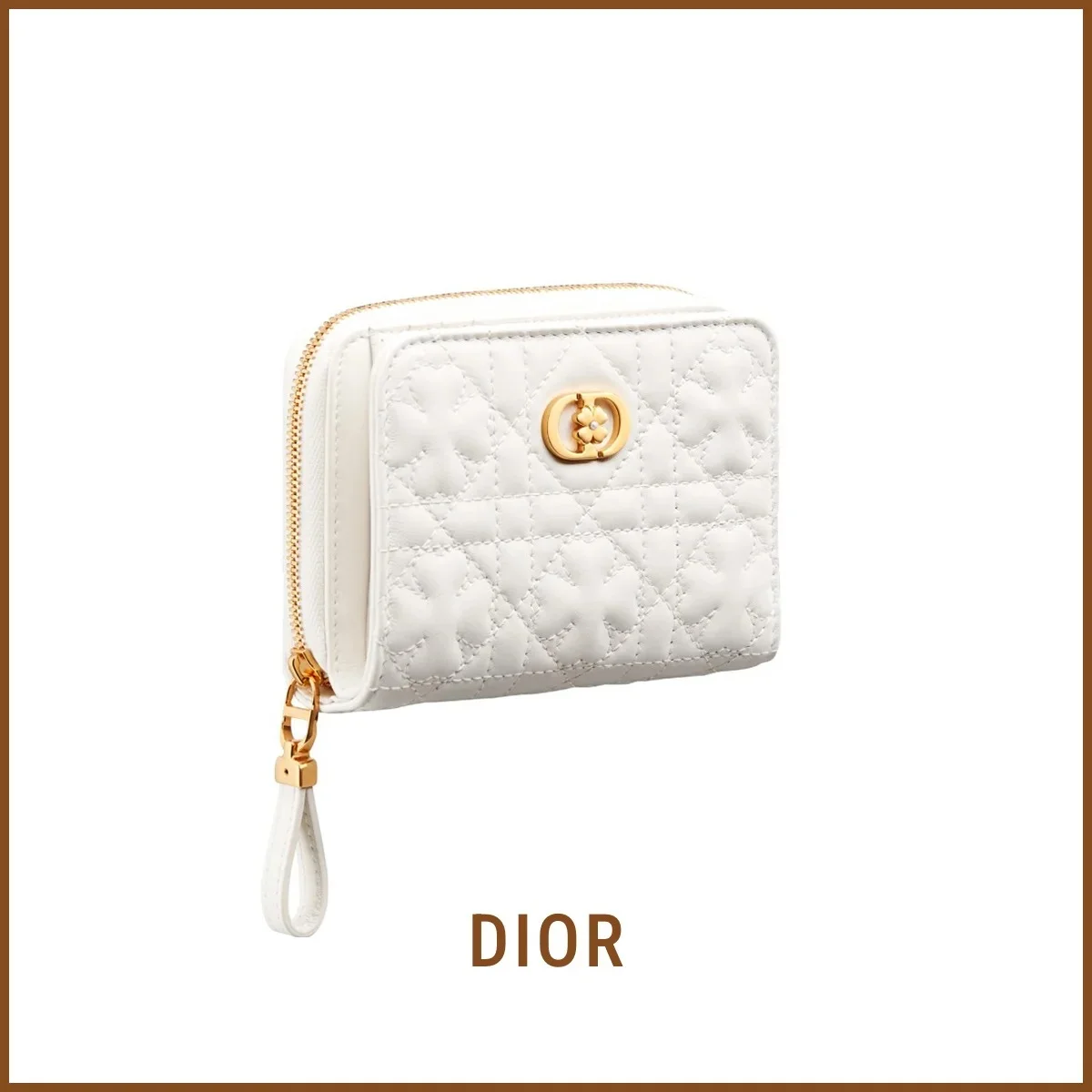 財布　ディオール　DIOR CARO　日本限定