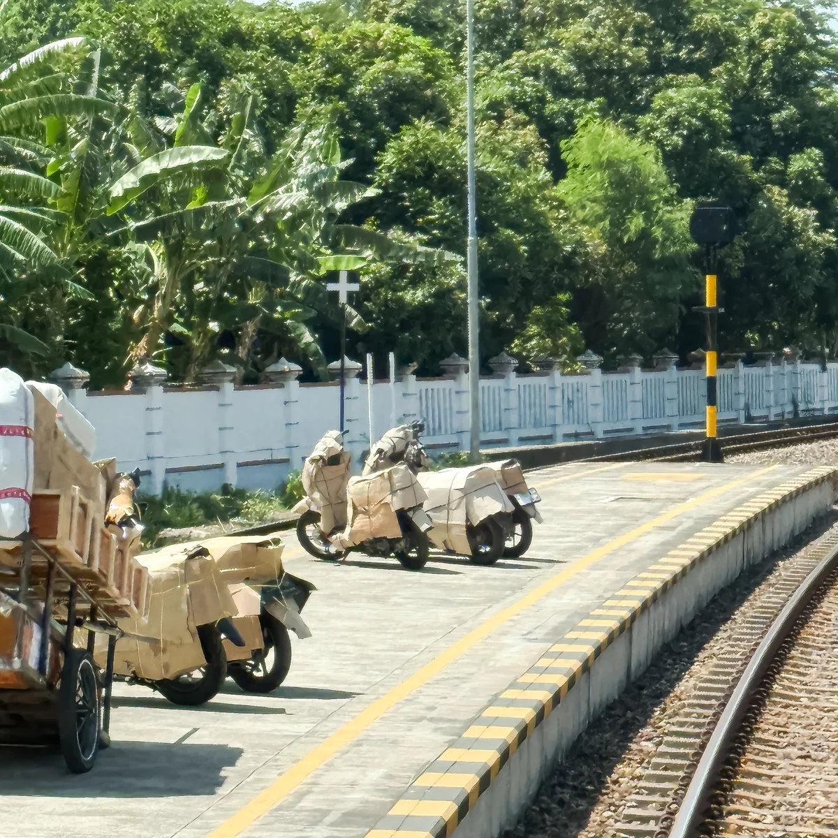 【アマンの特別な列車旅】でジョグジャカルの画像_31