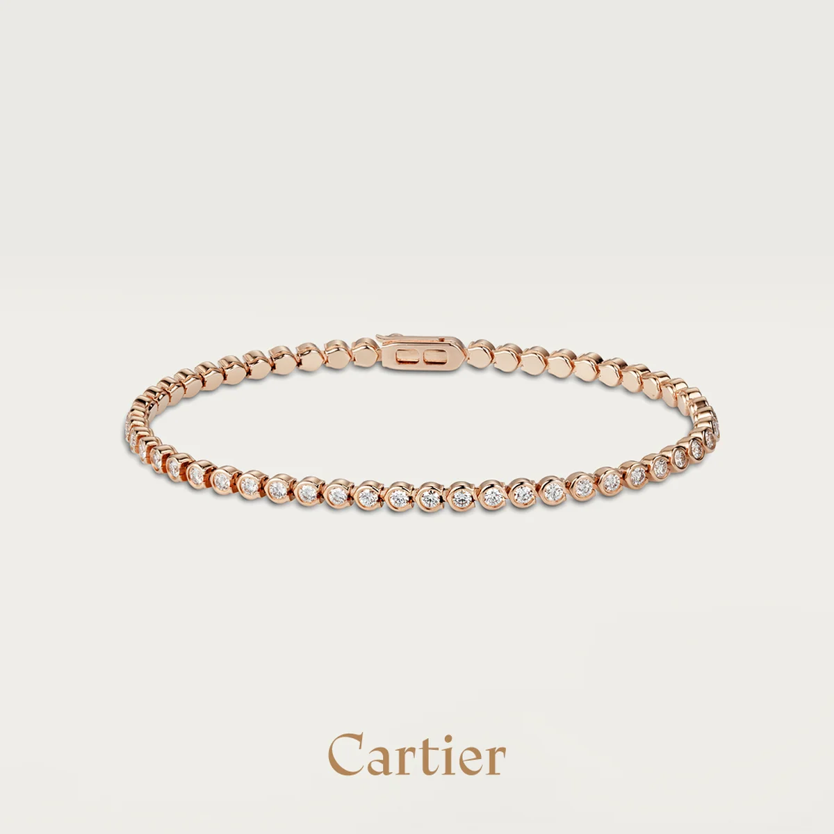 Cartier カルティエ エッセンシャル ライン ブレスレット 1,966,800円～