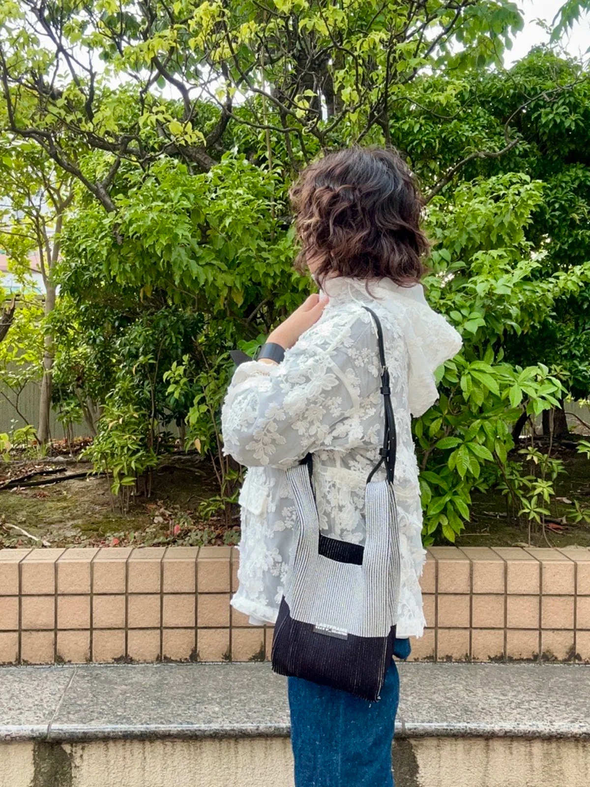 軽くて合わせやすくてたくさん入る。つい手の画像_2