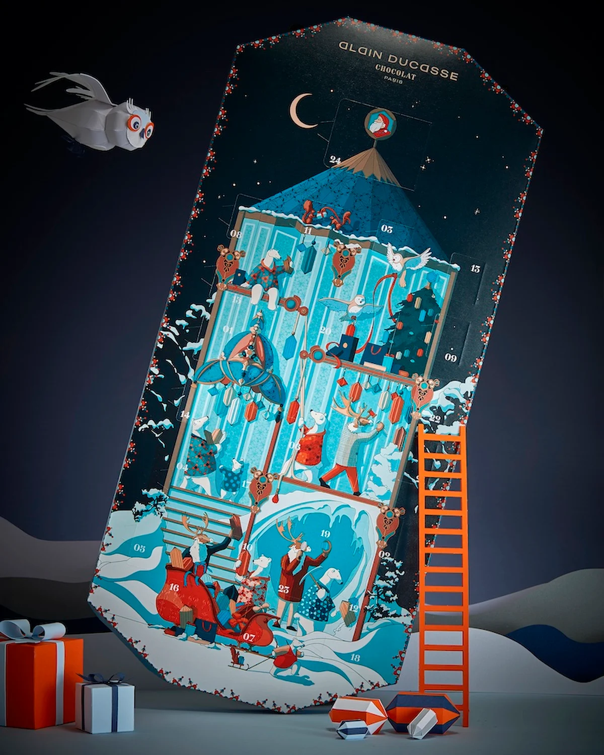 【アドベントカレンダー2025】アート級の画像_1