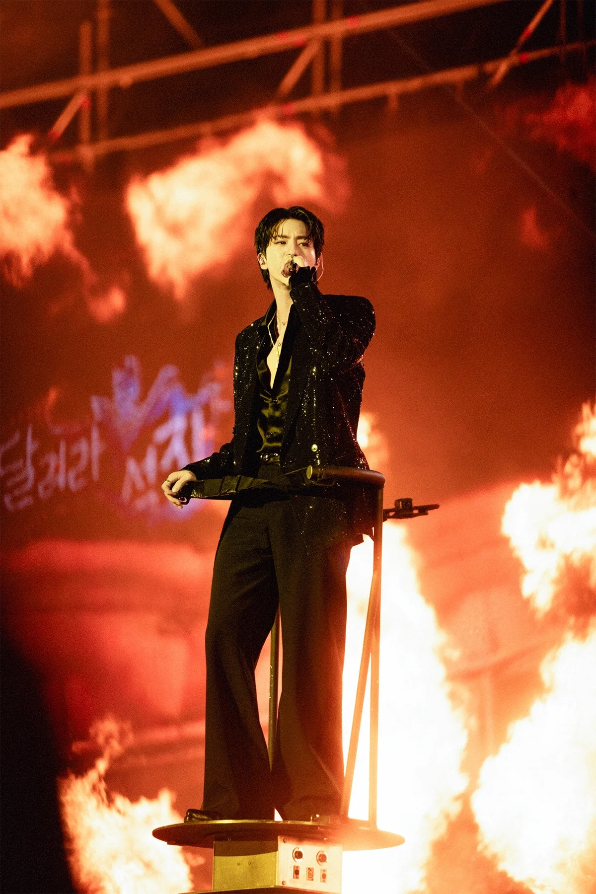 BTS  JIN 『#RUNSEOKJIN_EP.TOUR_ENCORE』31日公演