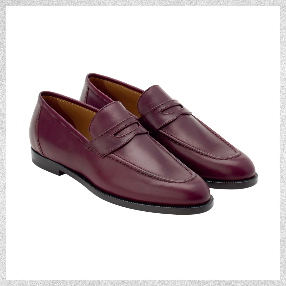 ロロ・ピアーナのローファー