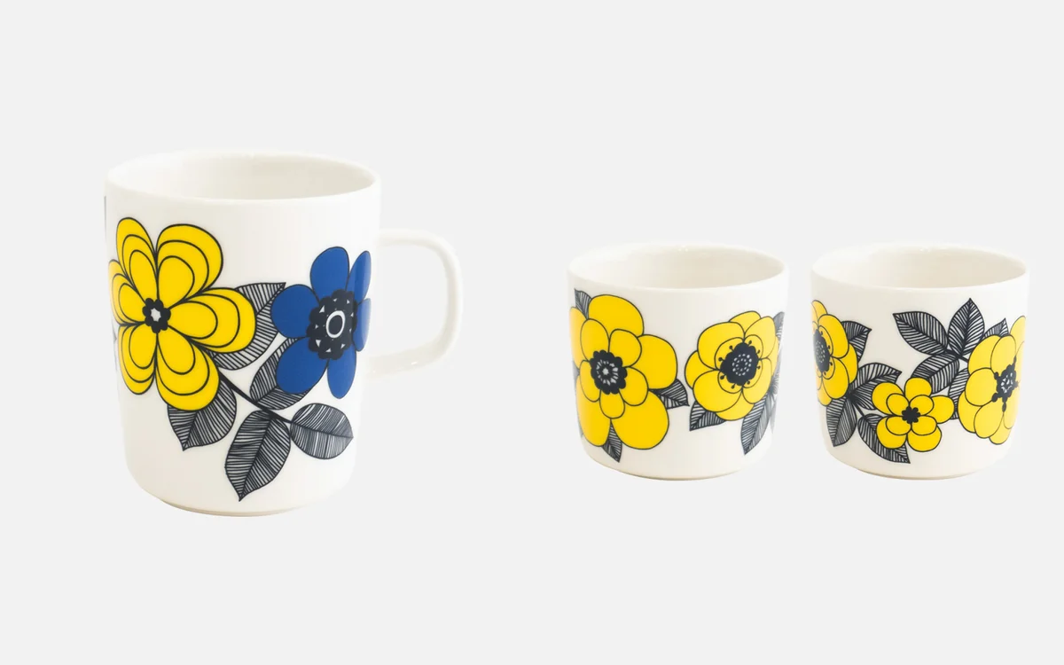 マリメッコ　Marimekko　ケスティットホームコレクション　Kestit