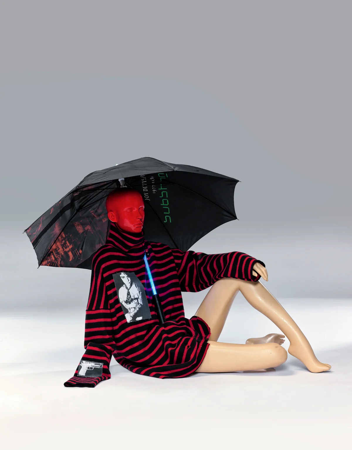 ラフ シモンズ　ドーバー ストリート マーケット ギンザ　アーカイブ イベント