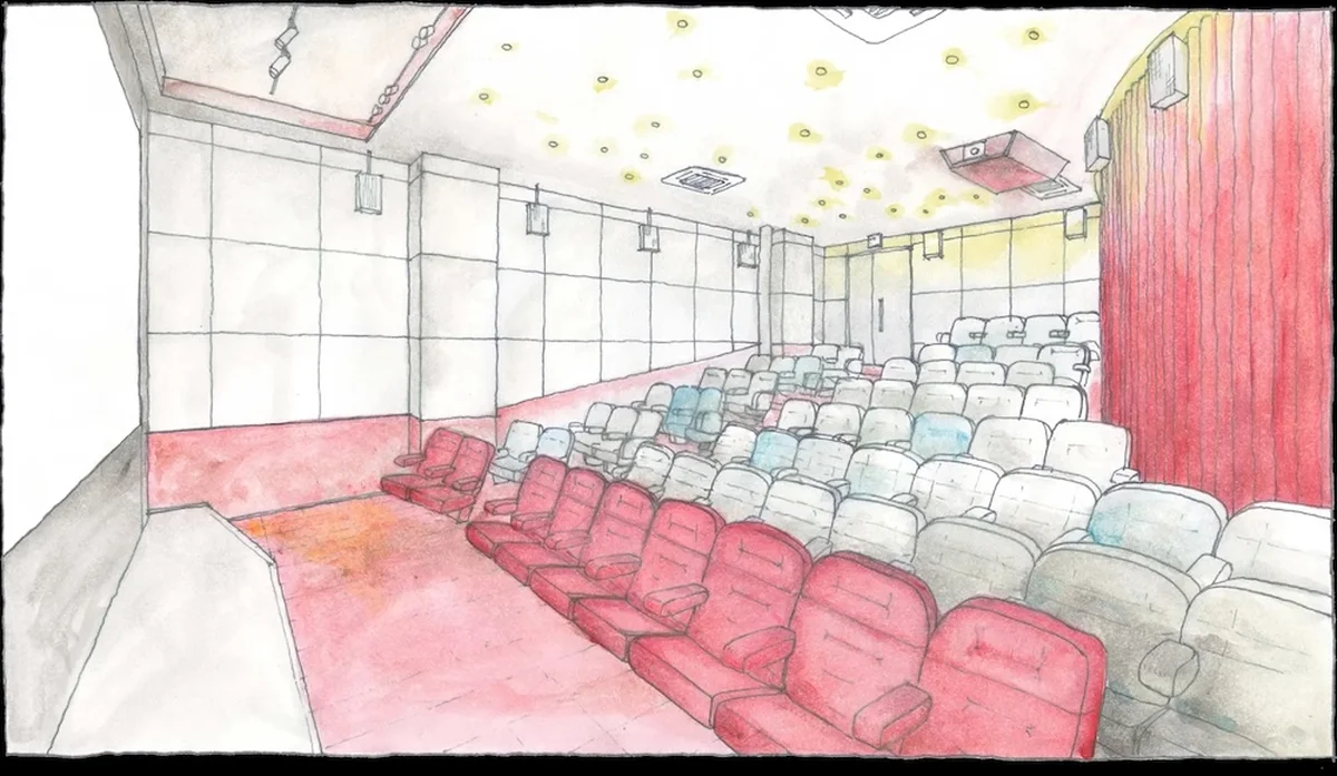 神保町に映画館サブスク制を採用するミニシの画像_1