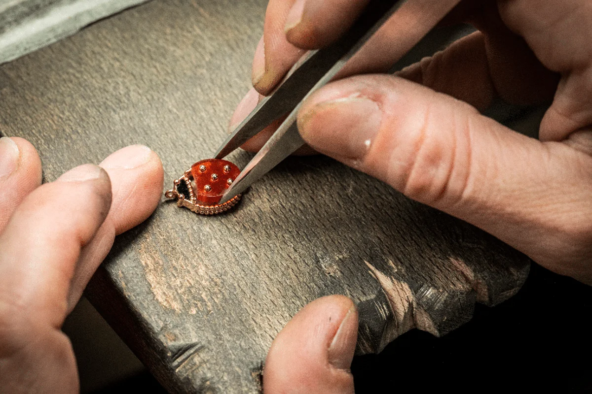 【ヴァン クリーフ＆アーペル】のジュエリの画像_6