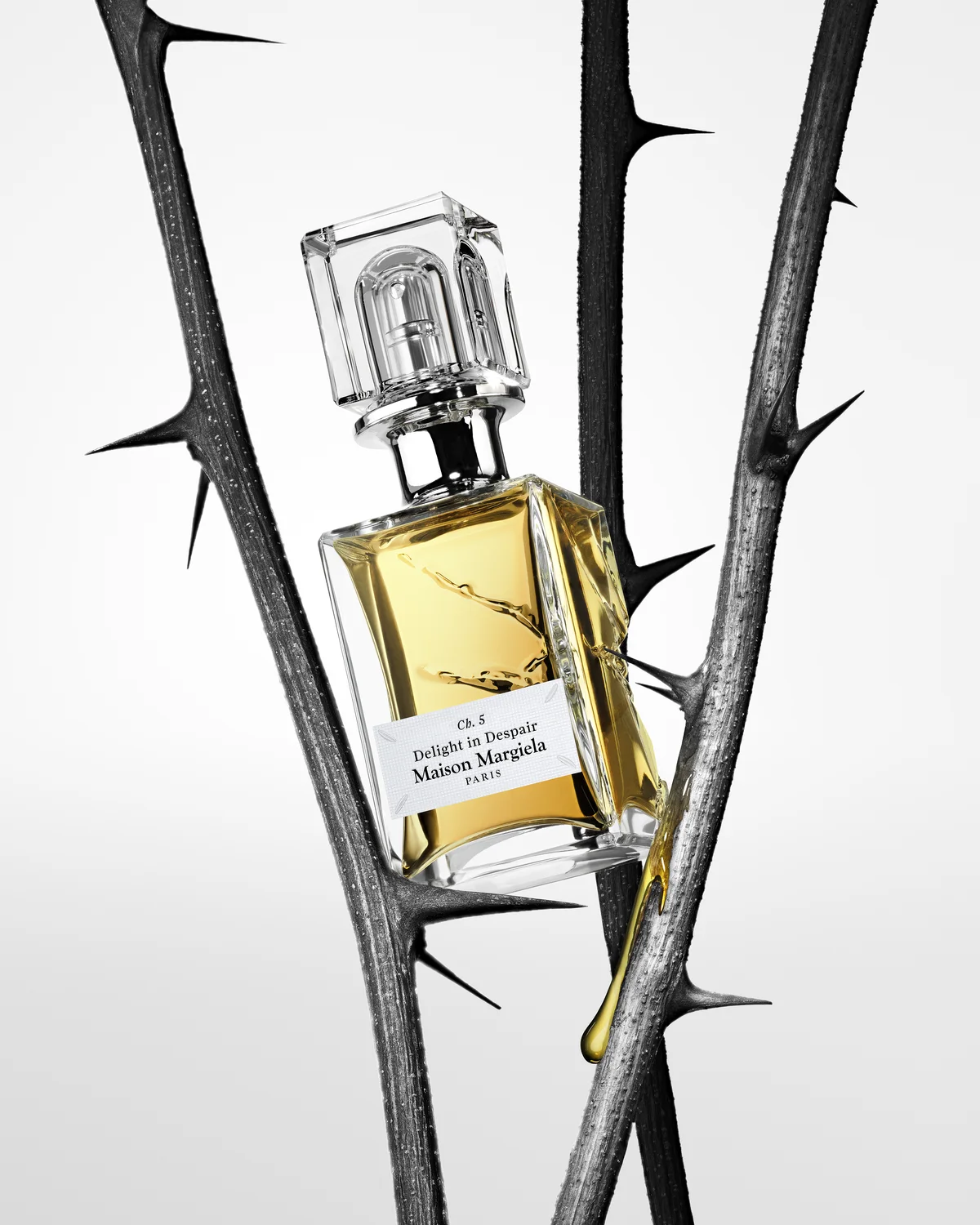 メゾン マルジェラ フレグランス センツォリウム パルファン デライト イン デスペア  75ml ￥62,700〈2026年4月24日メゾン マルジェラ ファション ブティックで先行発売〉