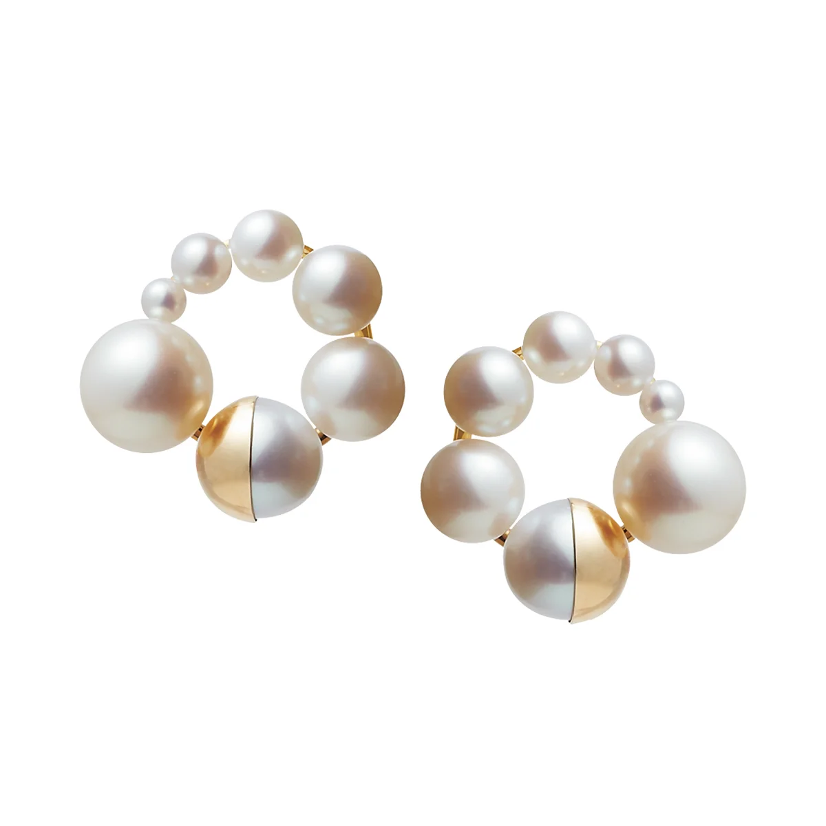 TASAKIのイヤリング