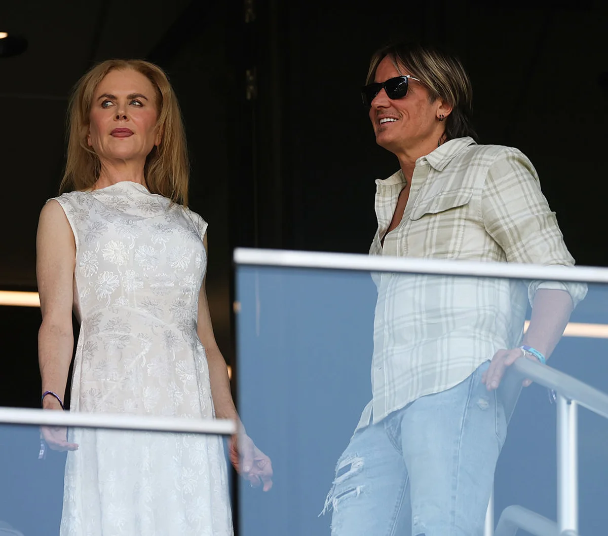 ニコール・キッドマン  キース・アーバン 離婚