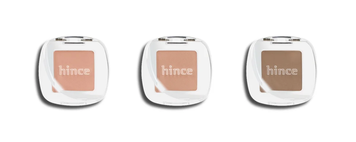 hince ミルキーソープコレクション シングルアイシャドウ 