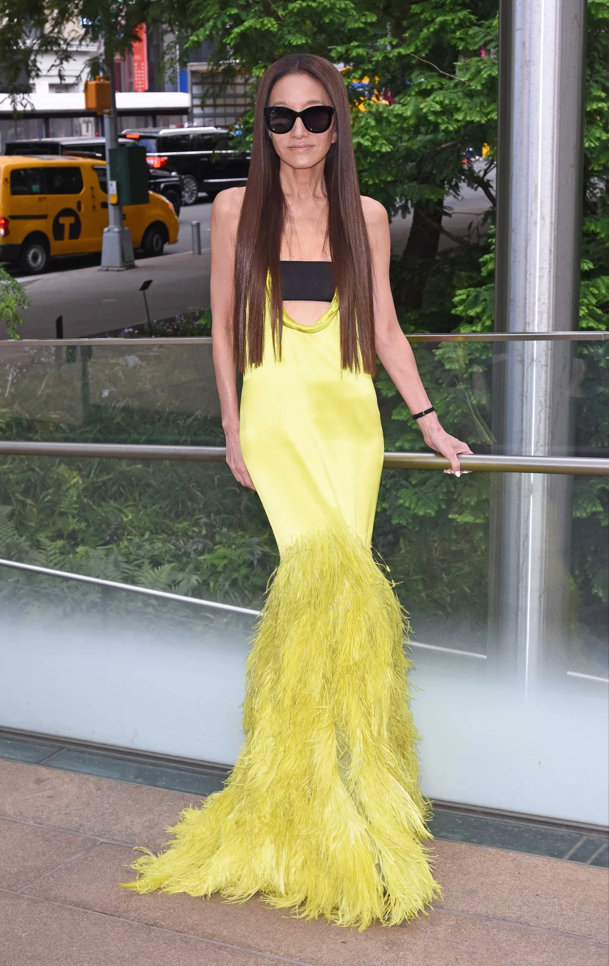 76歳のデザイナー、ヴェラ・ウォンがプラの画像_5