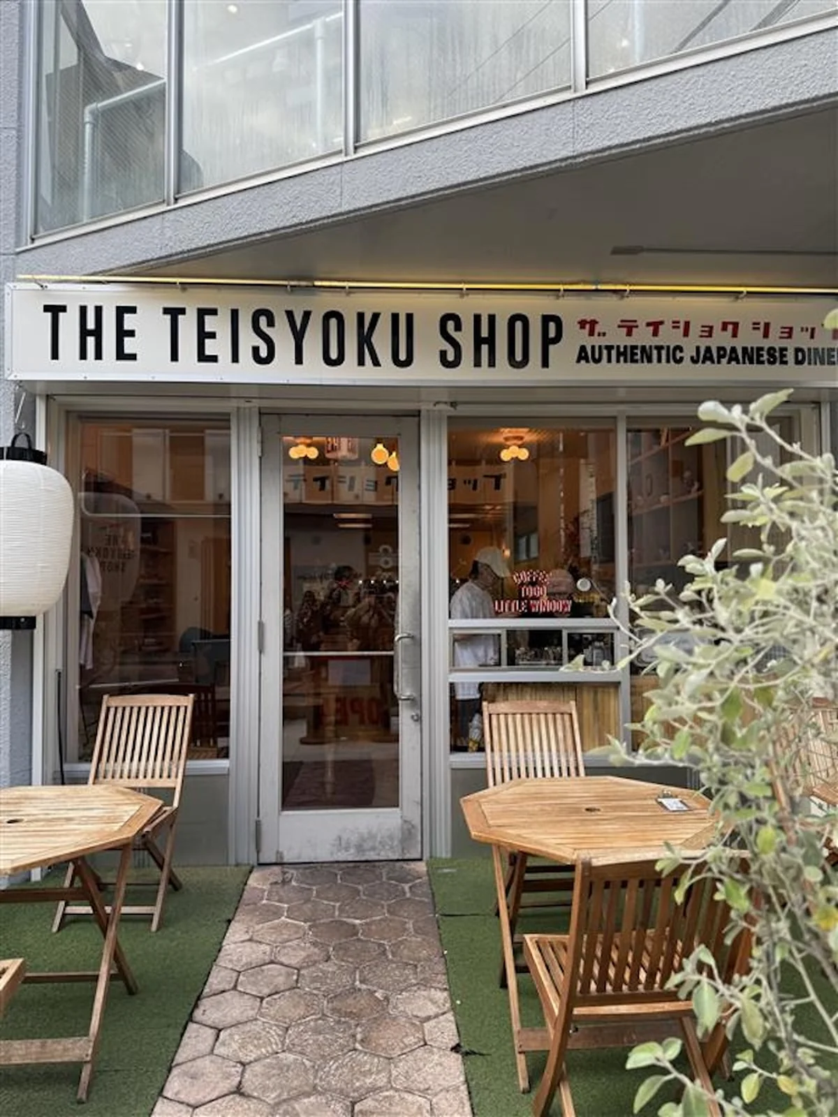 原宿「THE TEISYOKU SHOPの画像_10