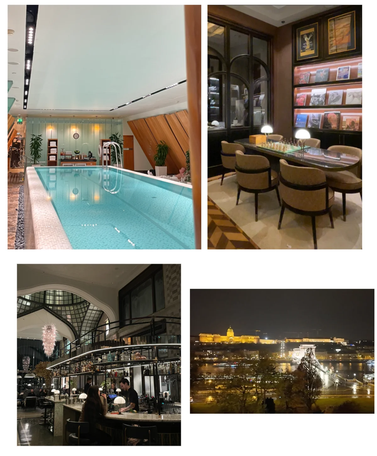 【ブダペスト開運旅】フォーシーズンズ ホテル グレシャム パレス ブダペスト