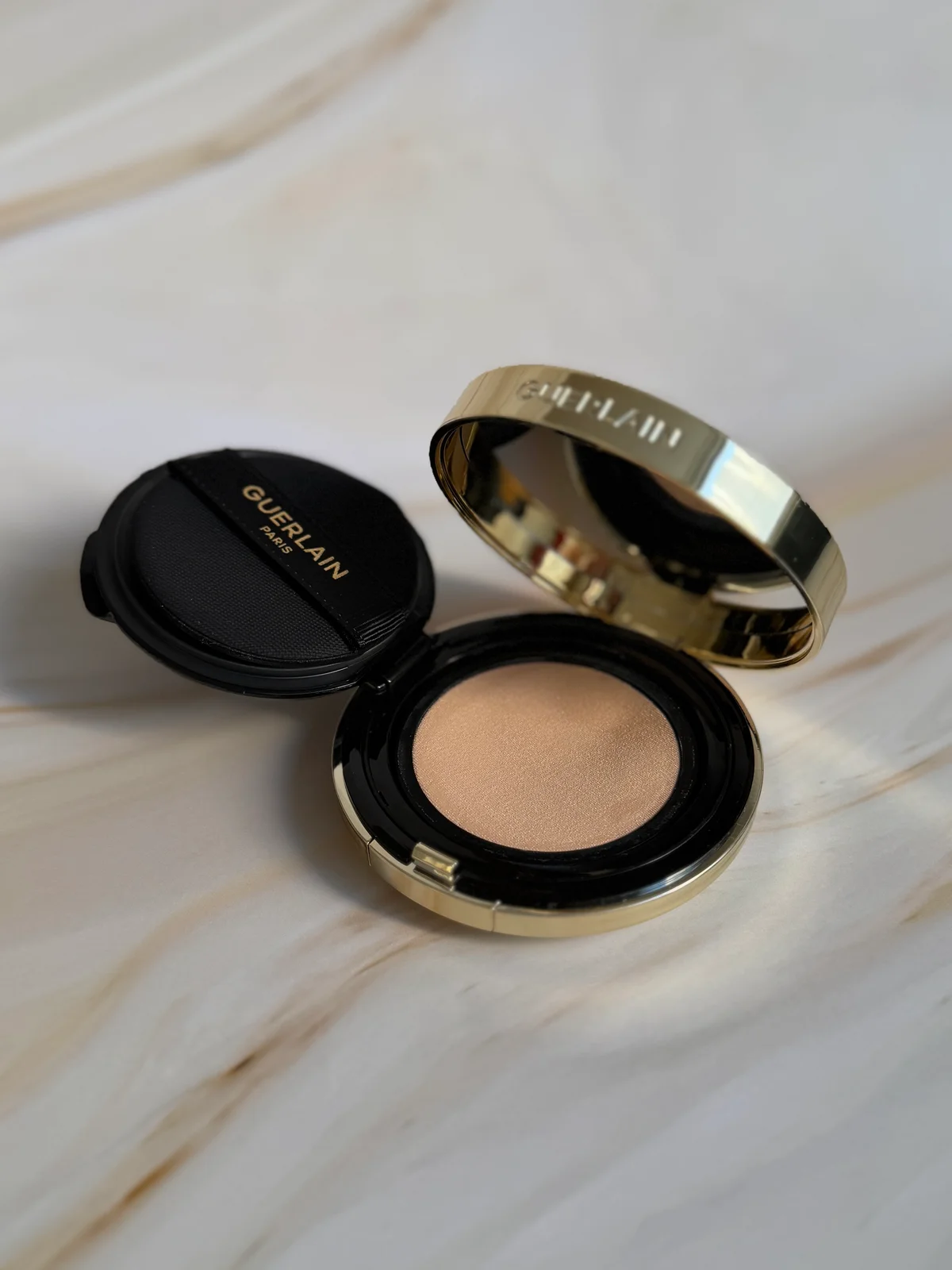 ゲラン パリュール ゴールド スキン メッシュ クッション