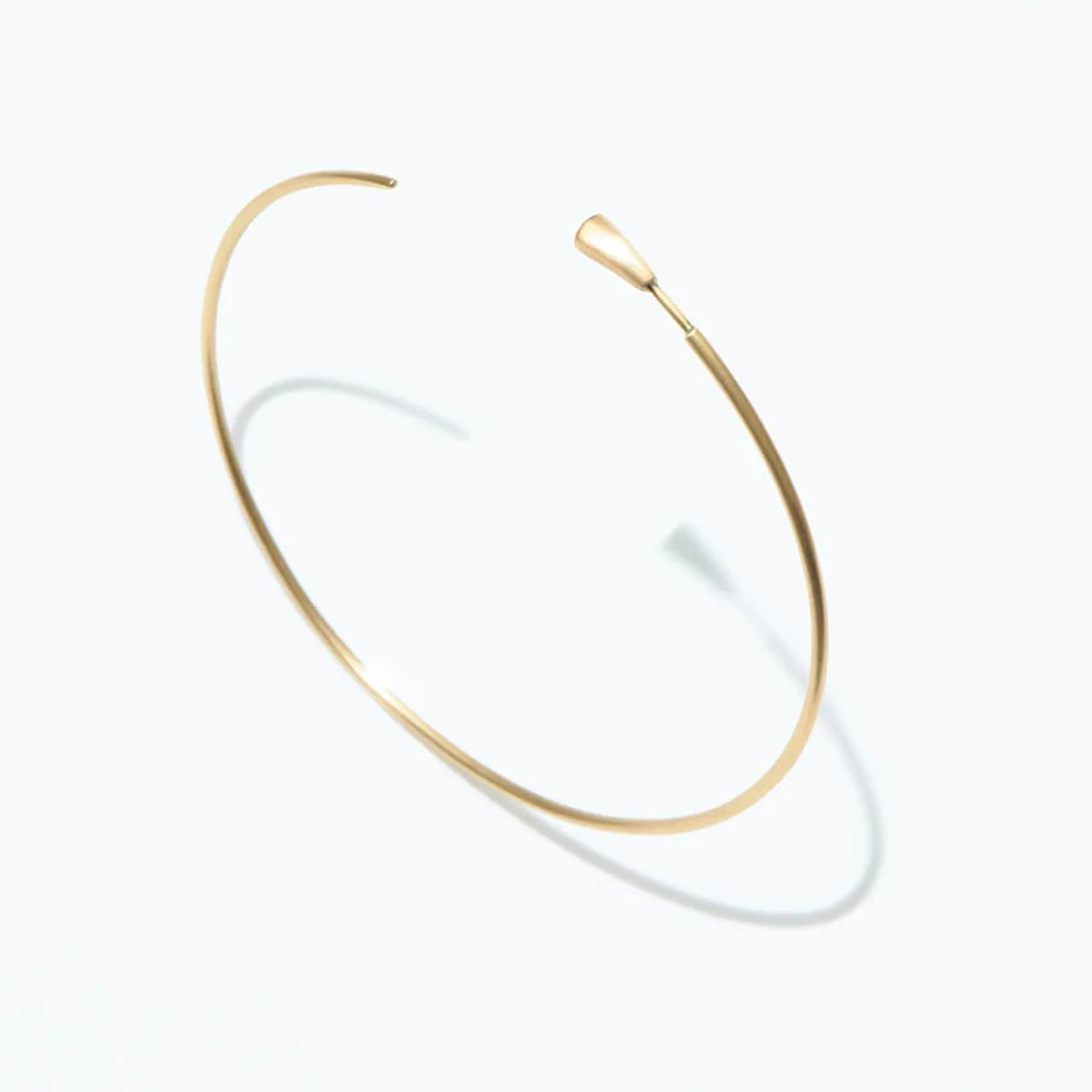 BORORO（ボロロ）　フープ シングルピアス