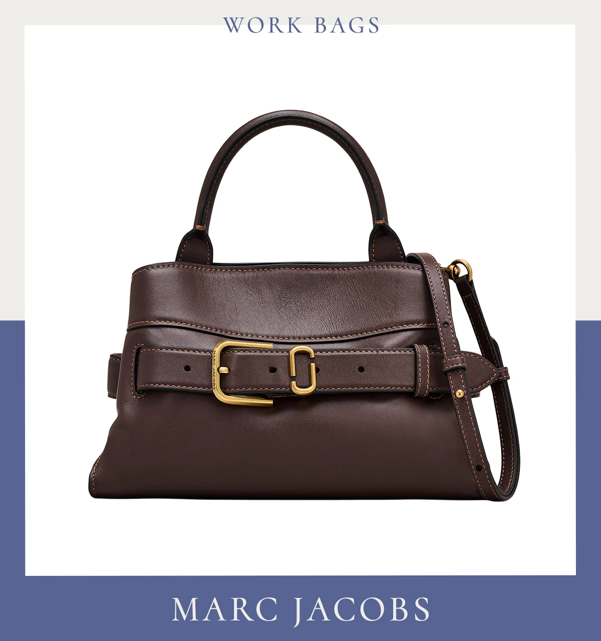 2025年秋冬最新バッグ おしゃれ おすすめ レディース 通勤 ジャーナルスタンダード レリューム〈H37×W32×D7cm〉¥9,900