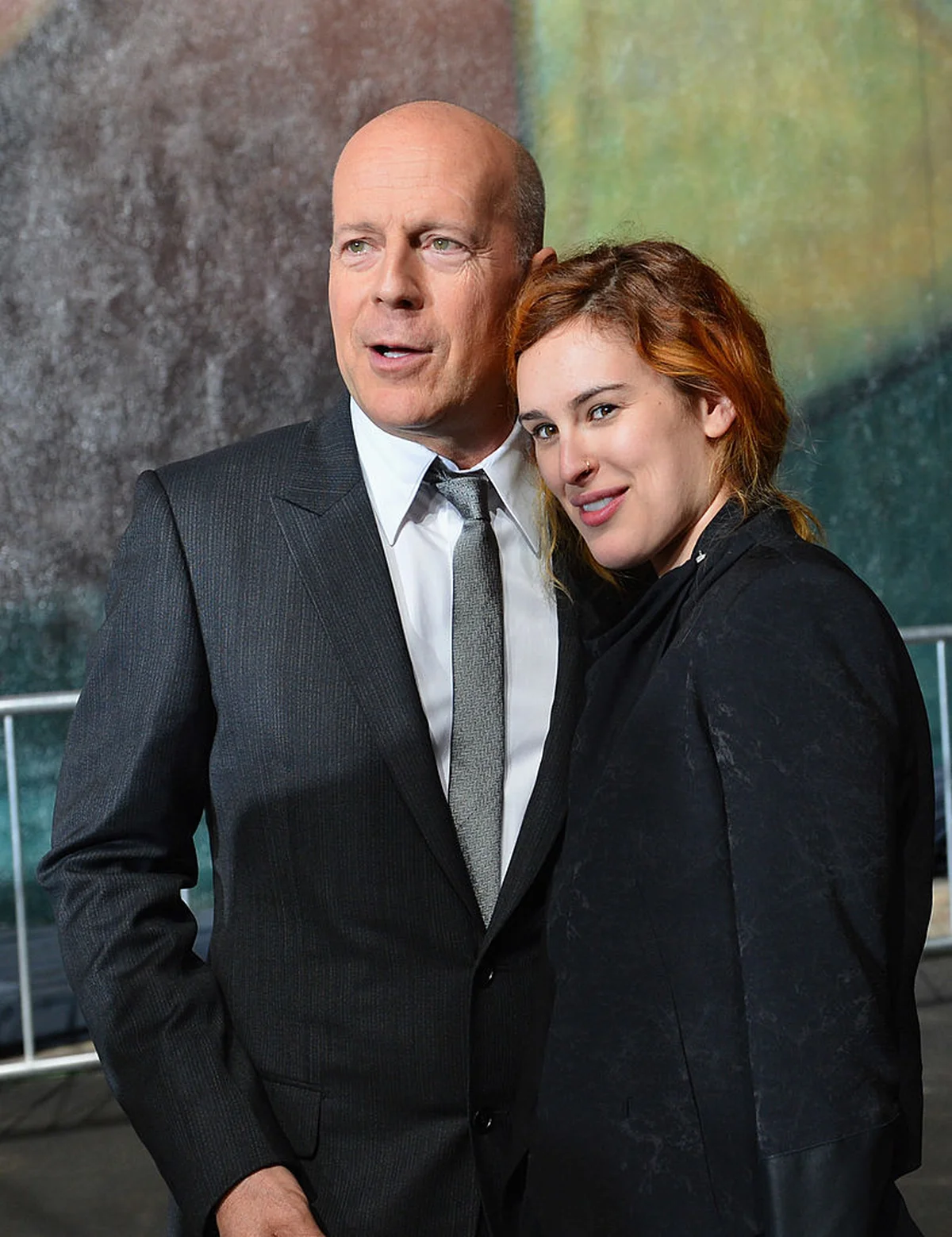 ルーマー　Rumer　ブルース・ウィルス Bruce Willis