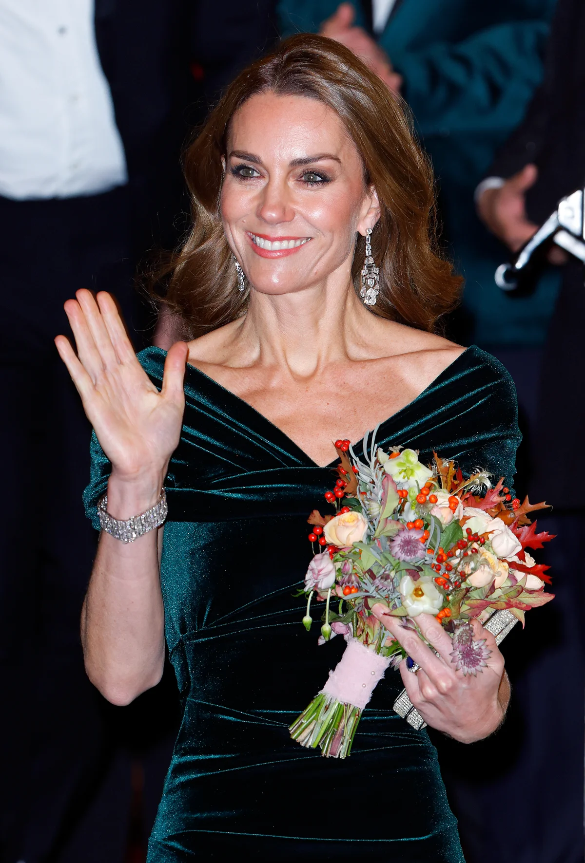 キャサリン皇太子妃、夫のウィリアム皇太子の画像_1