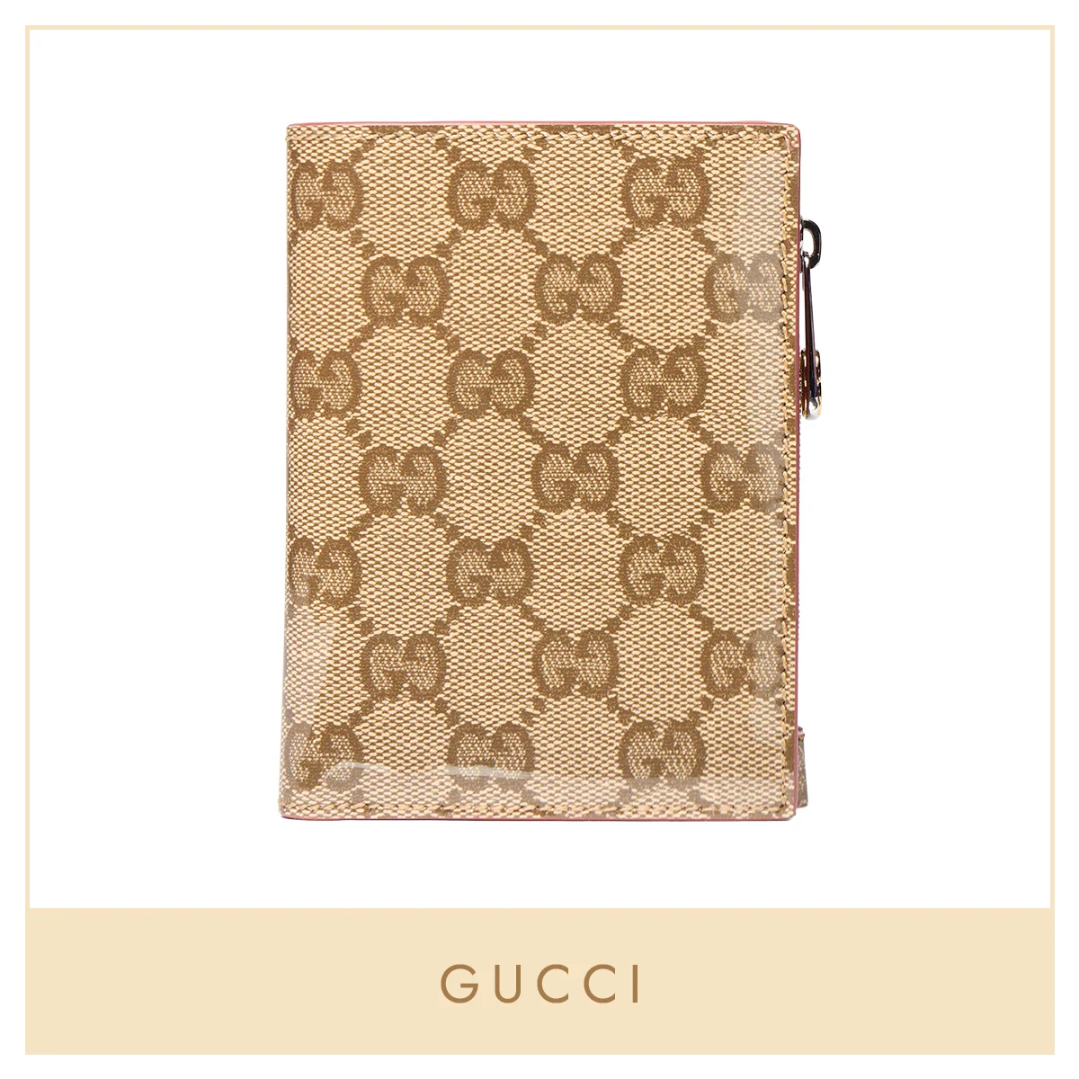 グッチ「Gucci x 安藤七宝店 日本限定 ミディアム ウォレット」