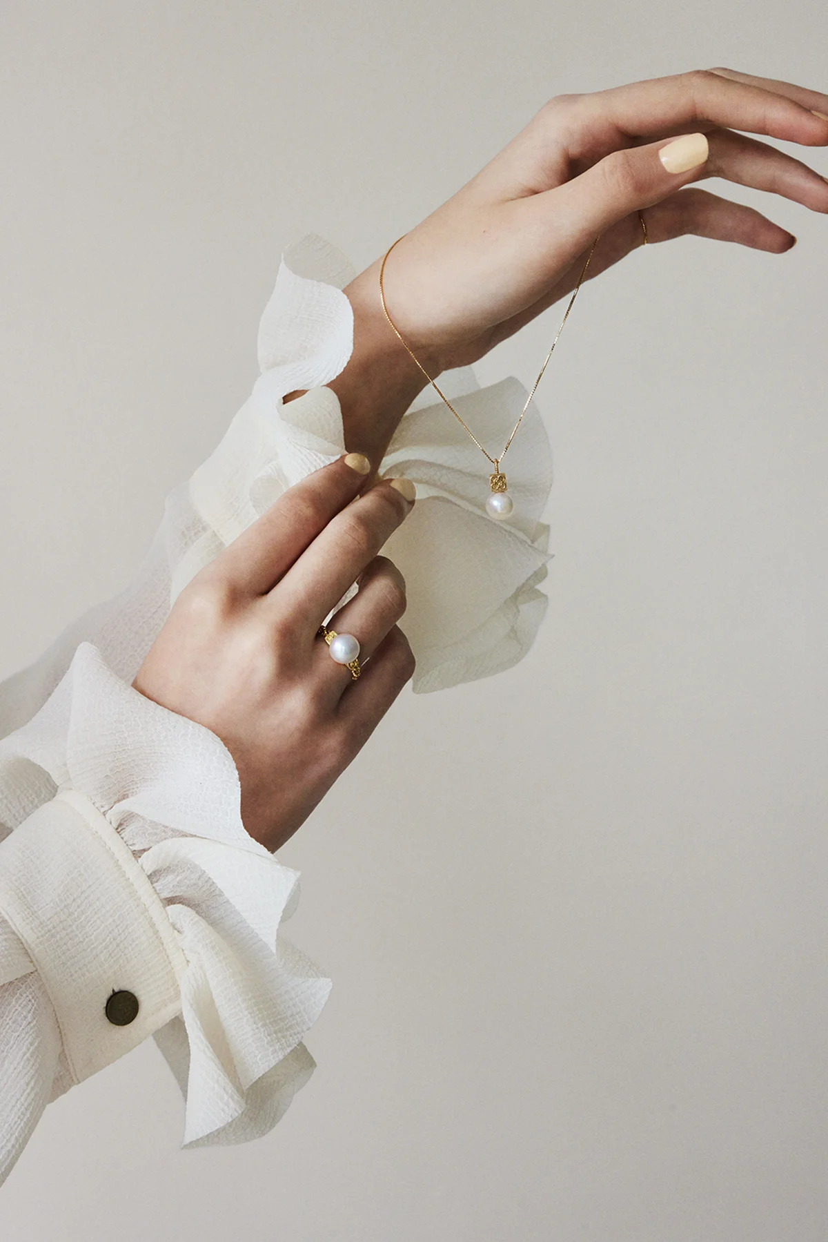 ジュエリーブランド【オーヴ】がデビュー！の画像_5