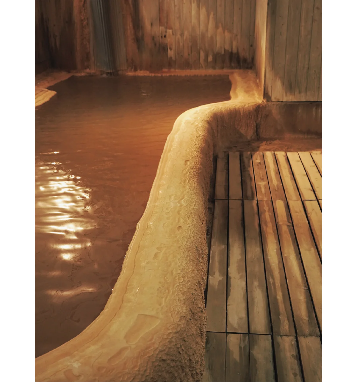 09 入之波温泉 山鳩湯／奈良県吉野郡