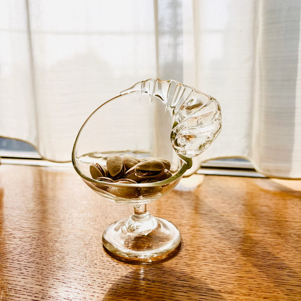 小牧広平さんのステムグラスの画像