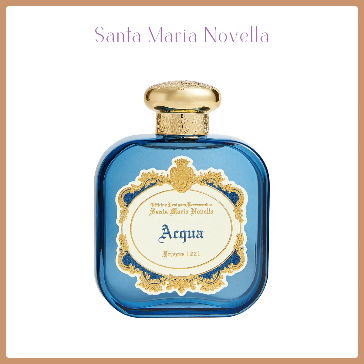 【サンタ・マリア・ノヴェッラ】アクア