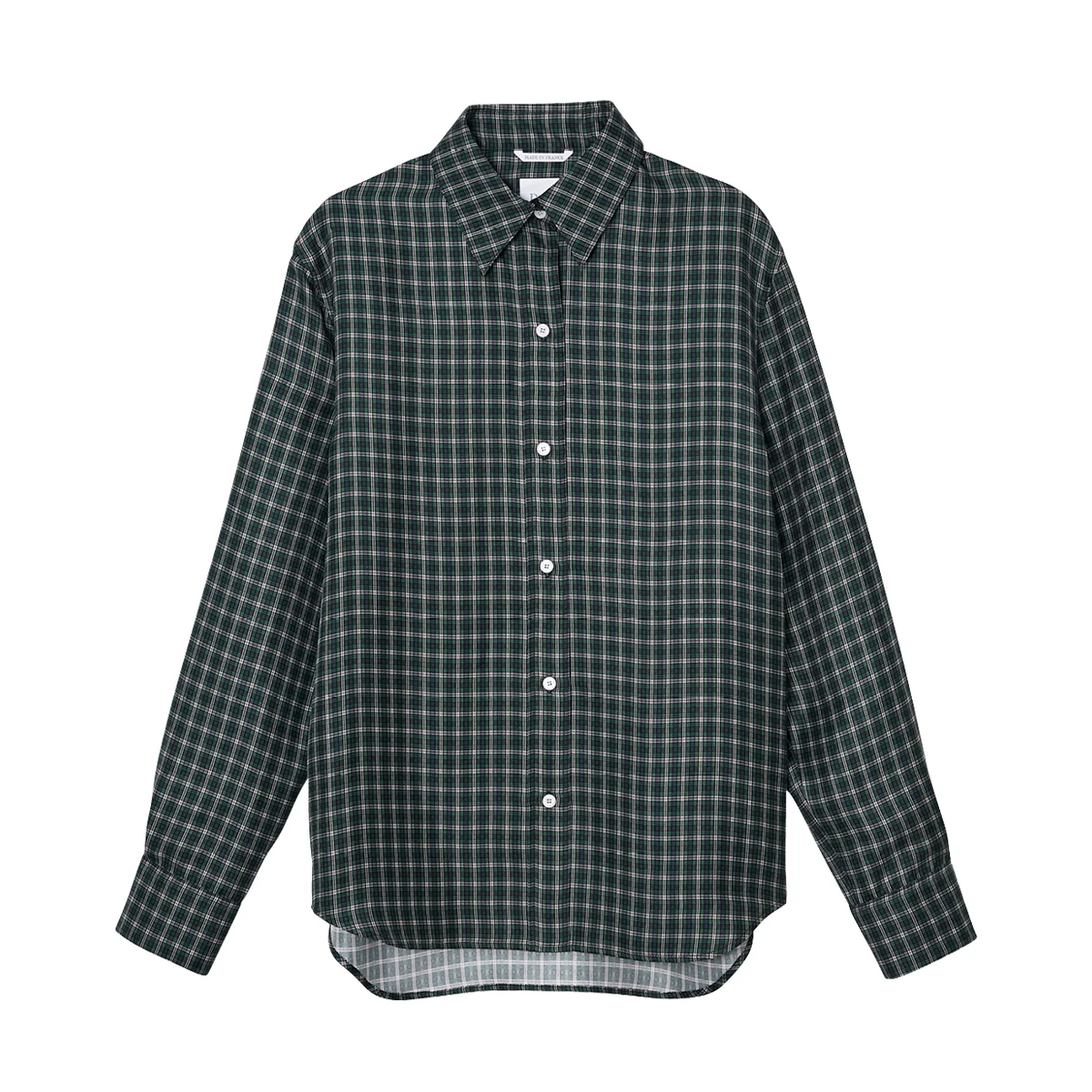 ディオールのブラウス