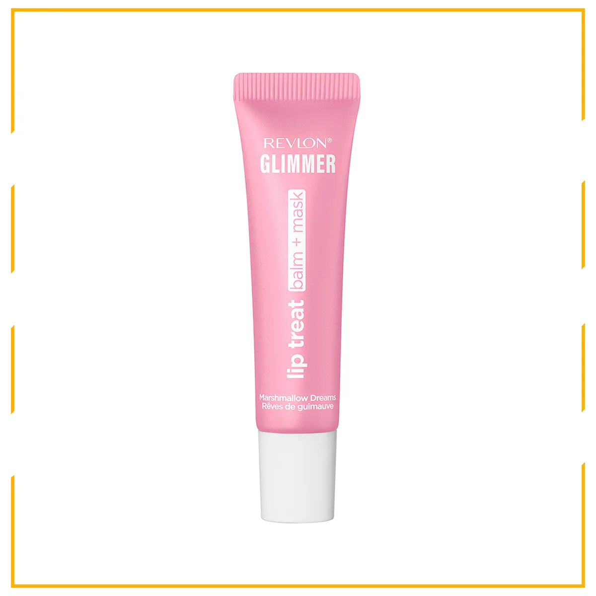 レブロン グリマー リップ トリート バーム ＋ マスク 002