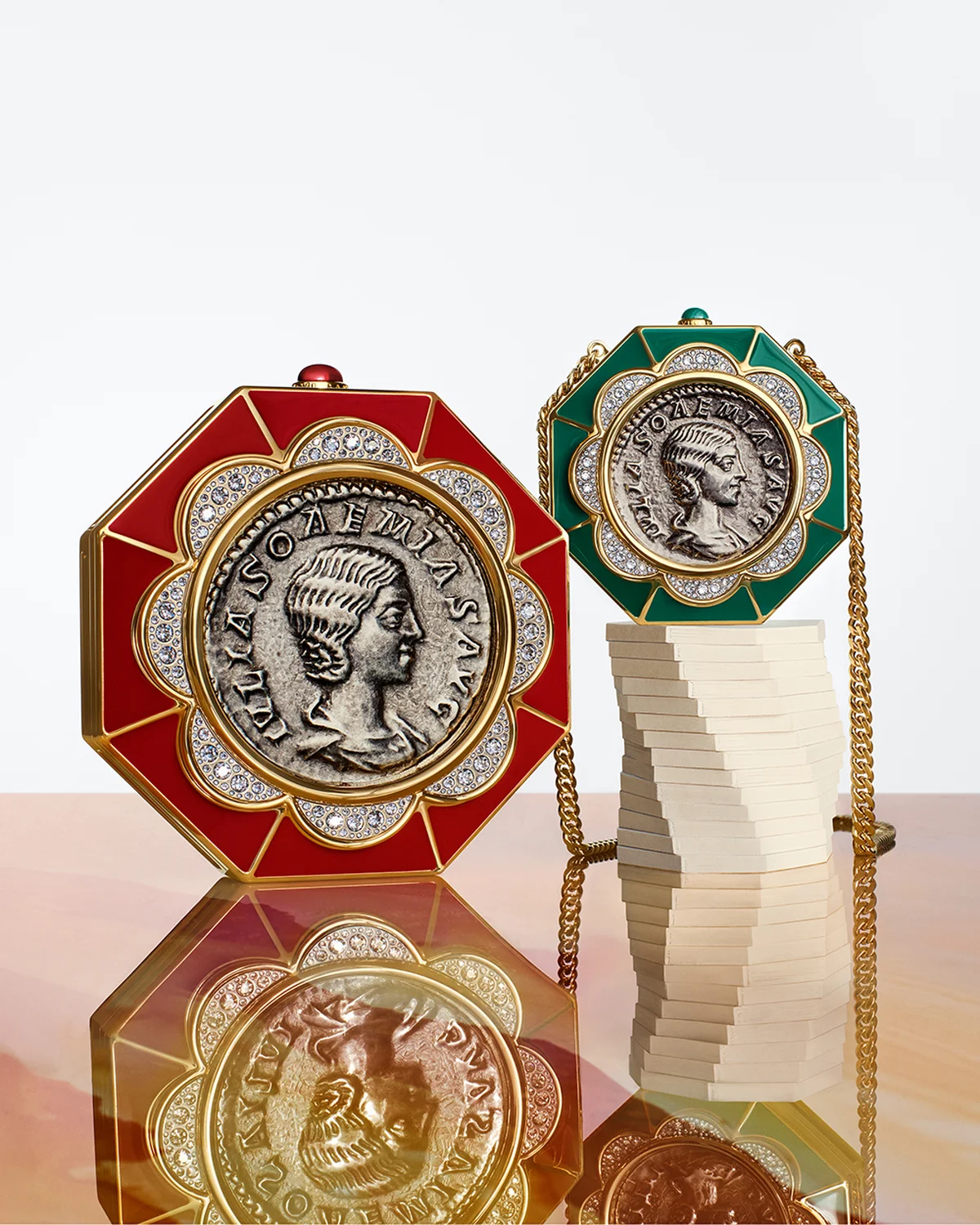 【ブルガリ】5つのアイコニックなジュエリの画像_2