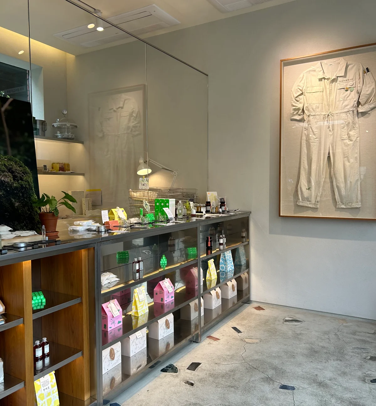 hanahzo  ハンアジョ 安国 ソウル 韓国