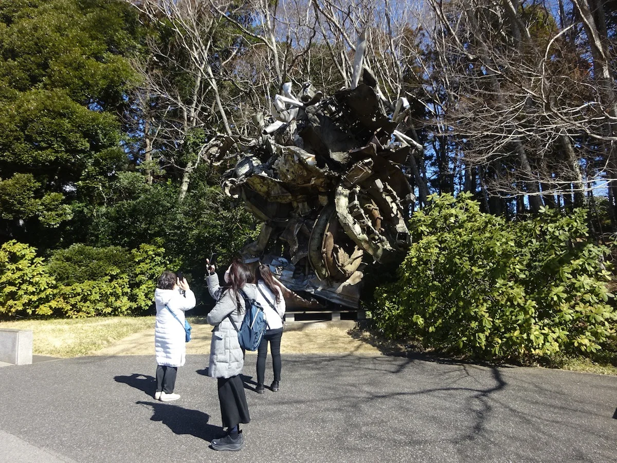 永遠に刻まれる、DIC川村記念美術館の幸の画像_3