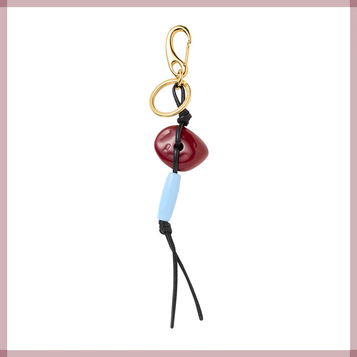 ワンダラー バッグチャーム