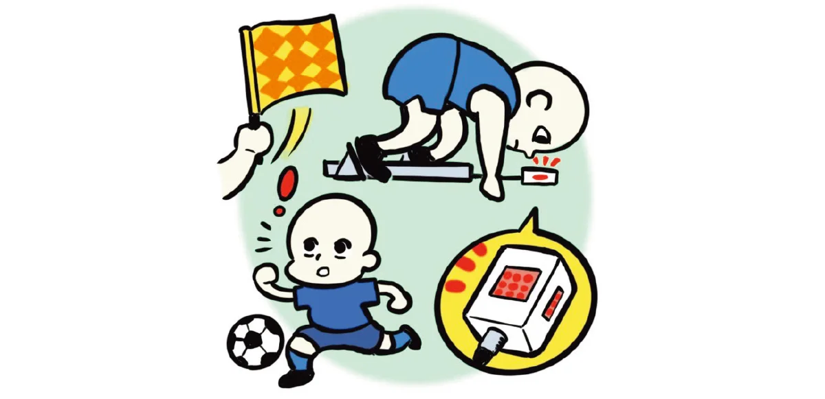 イラストレーター・ケンイチローさん　デフリンピック