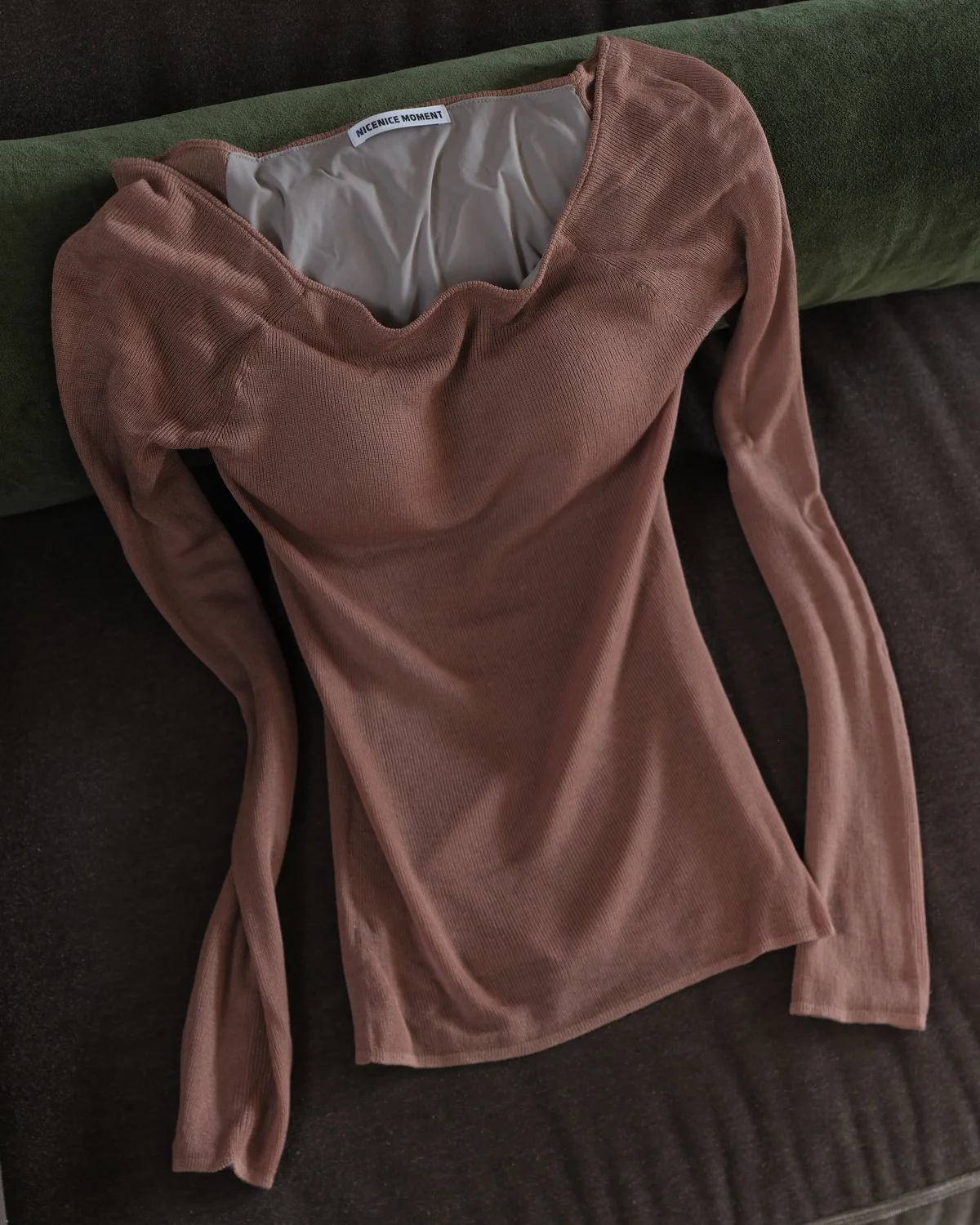 SPURSHOP ナイスナイス モーメント NICENICE MOMENT 別注