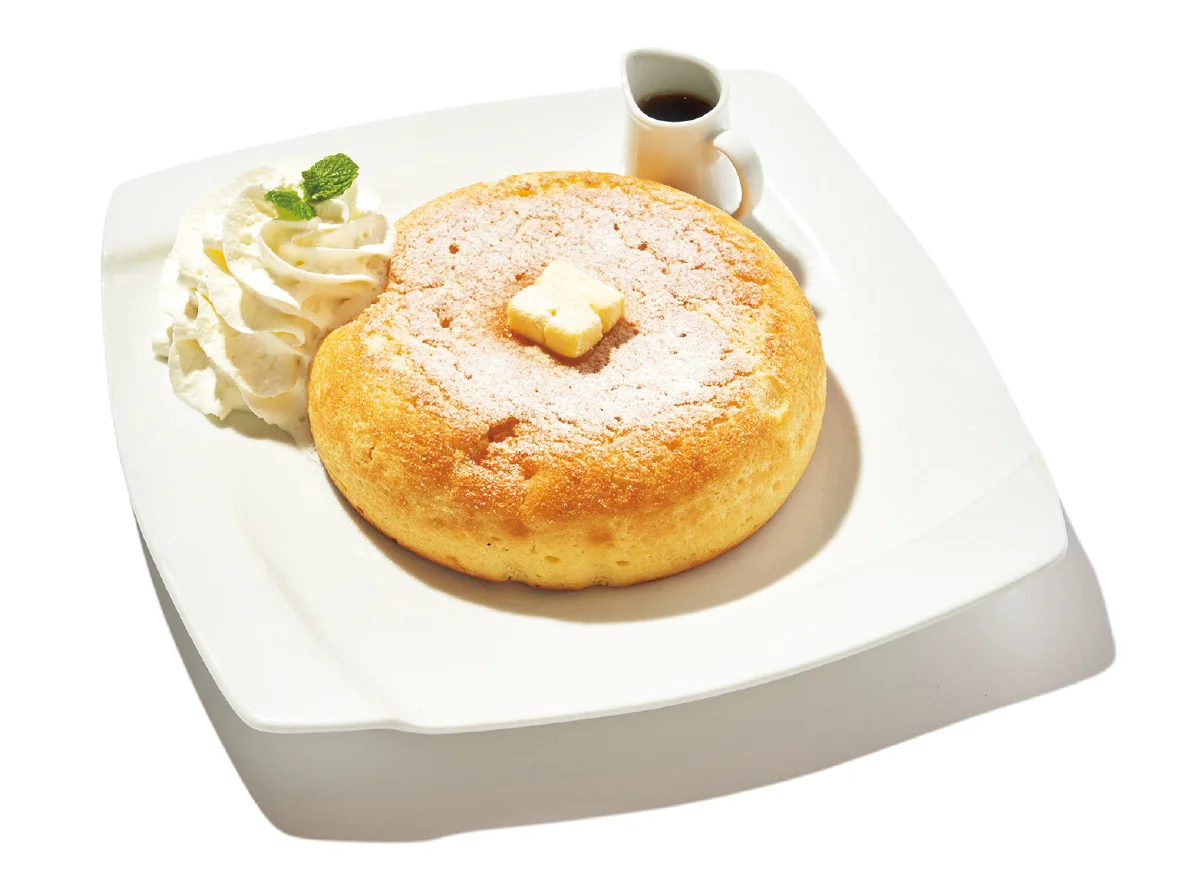 石釜bake bread 茶房 TAM TAM／石釜焼きホットケーキ