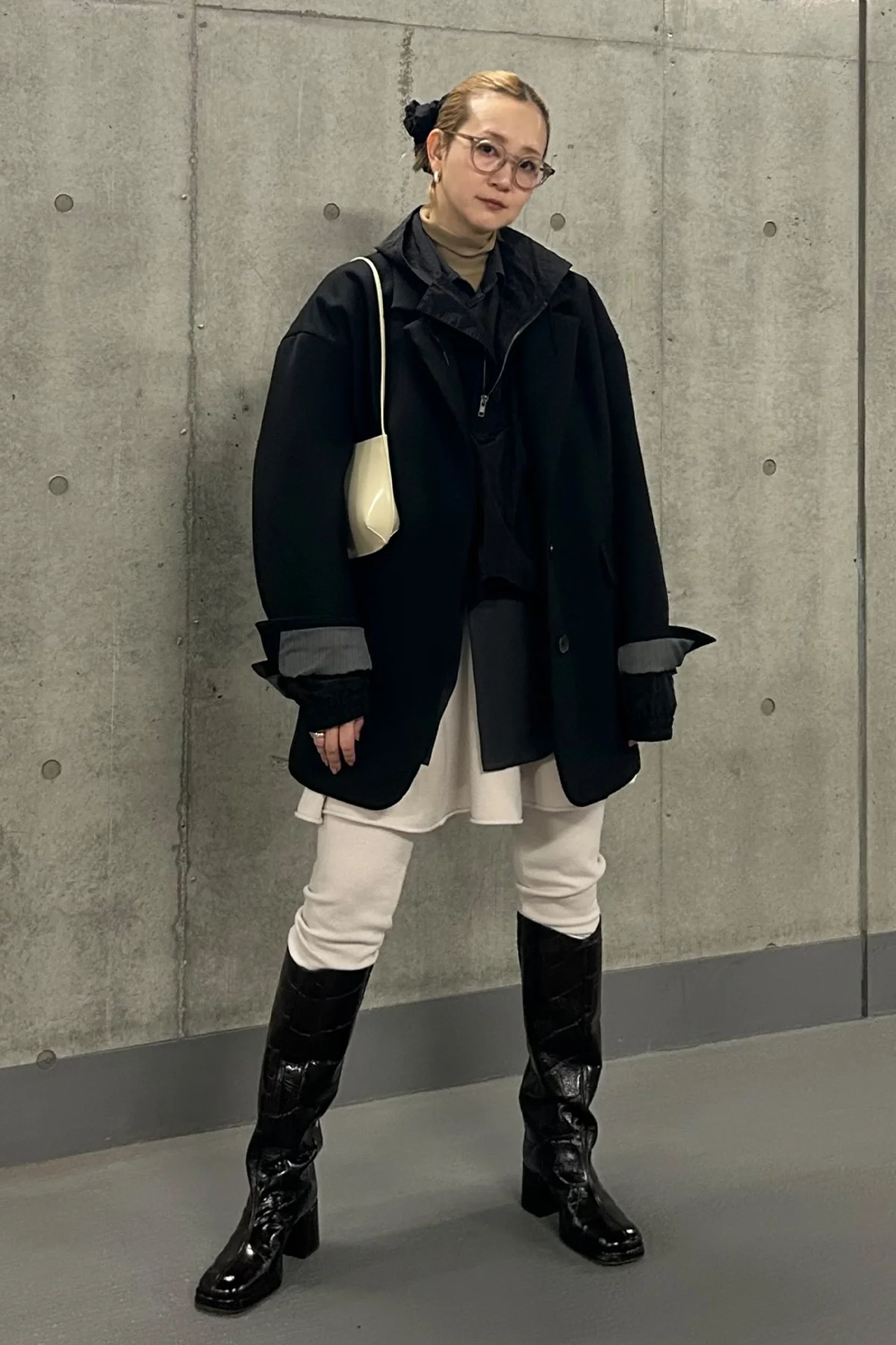 おしゃれな人のパンツ パンツ エクストリーム カシミア extreme cashmere