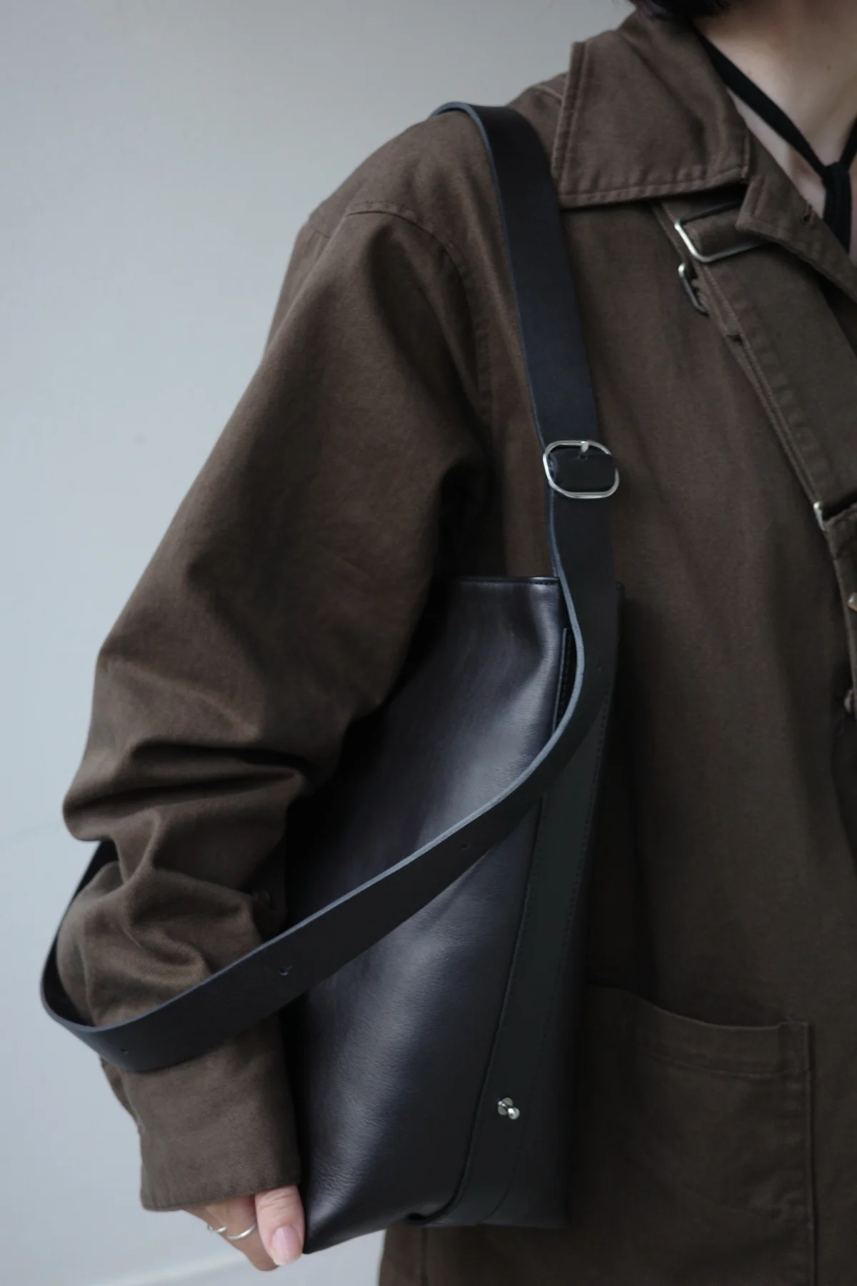 愛用トートバッグ トートバッグ イナフ ENOF