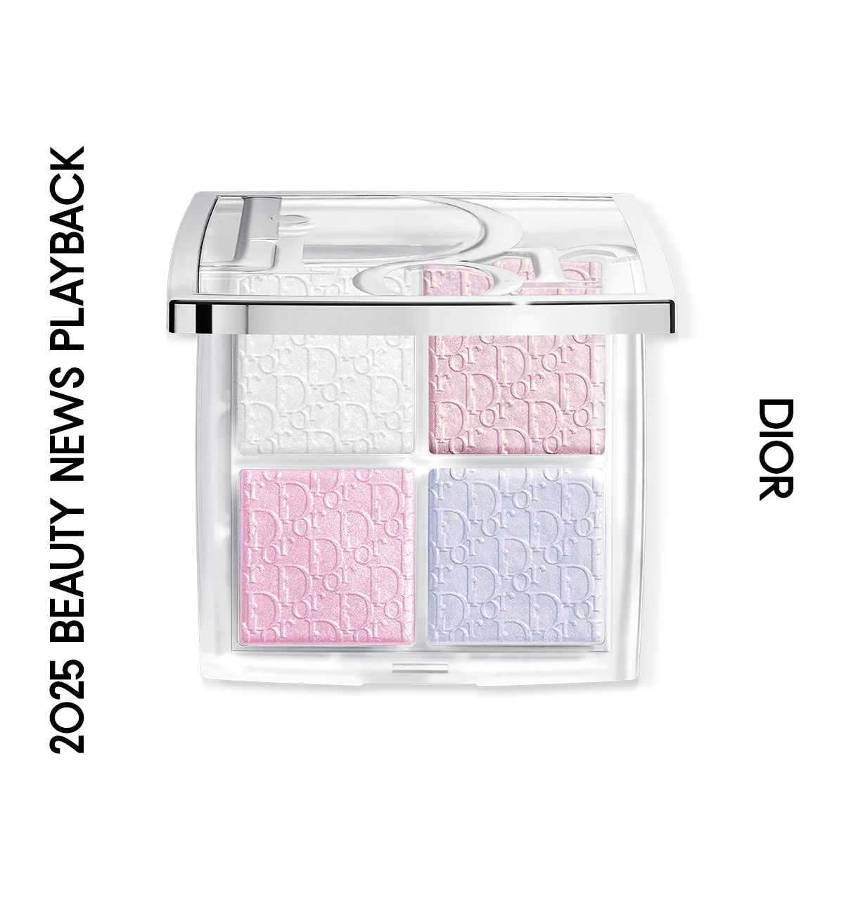 ディオール バックステージ グロウ マキシマイザー パレット 002の画像