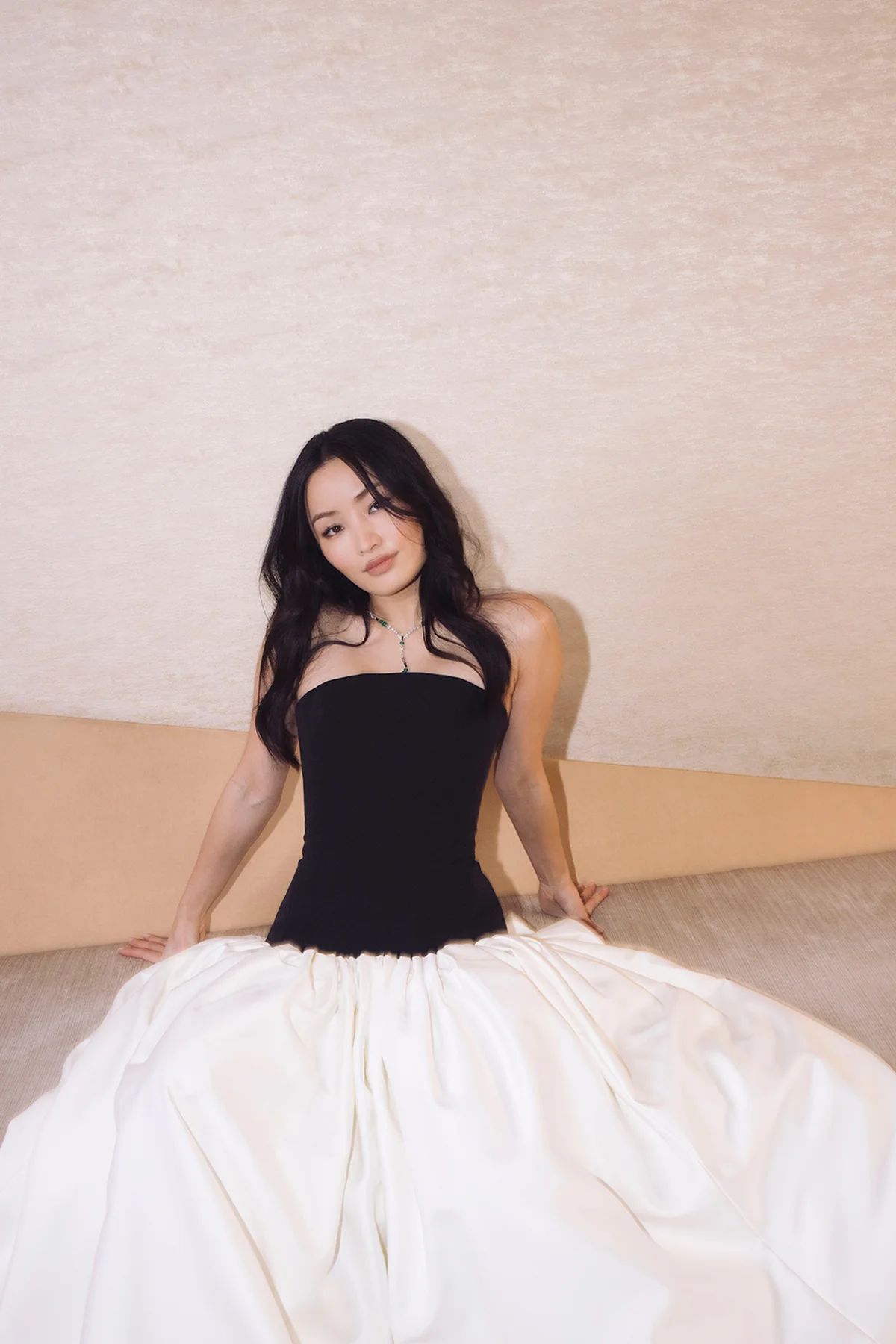 【カルティエ】のガラ ディナーに、アンバの画像_3