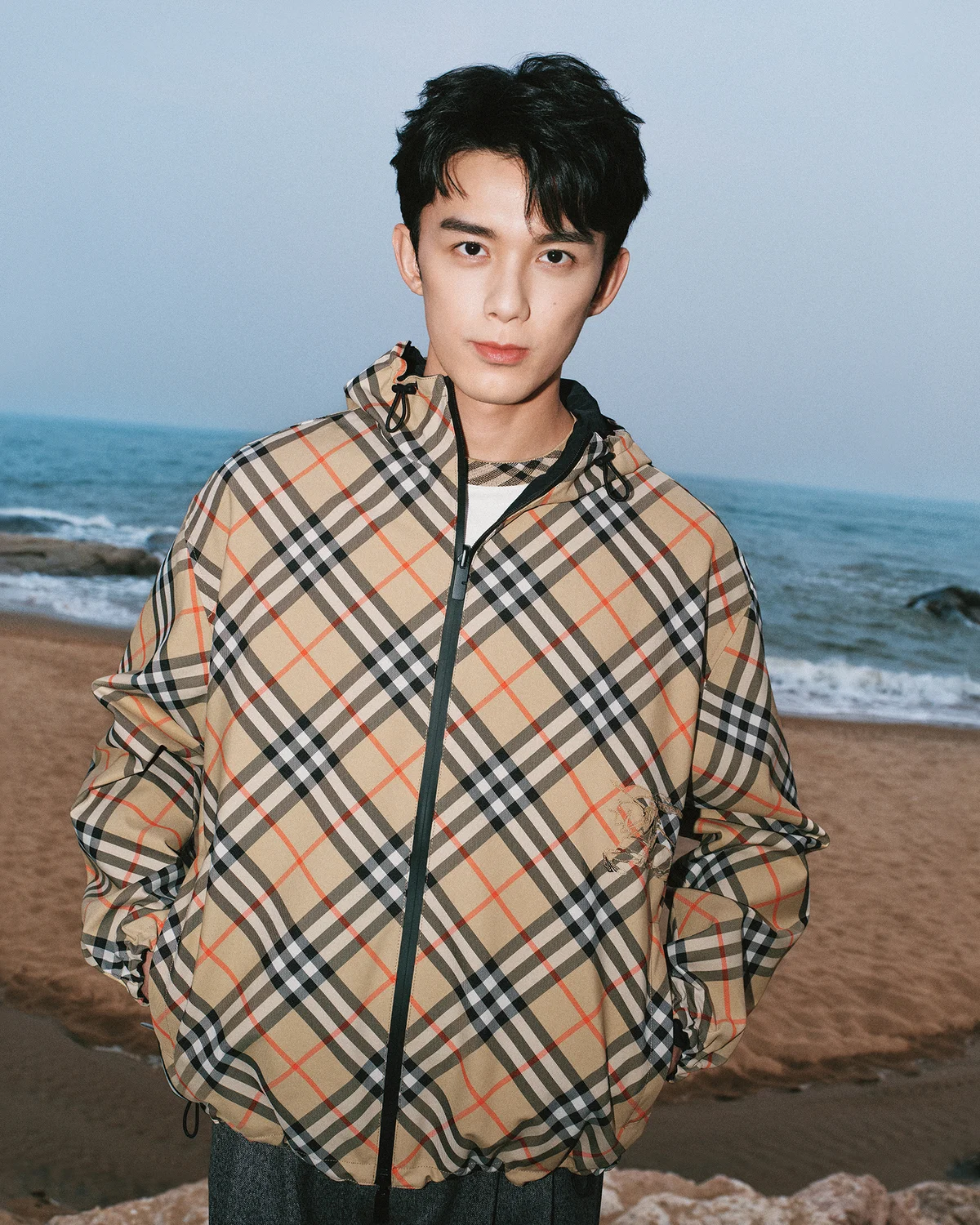 バーバリー　BURBERRY　アンバサダー