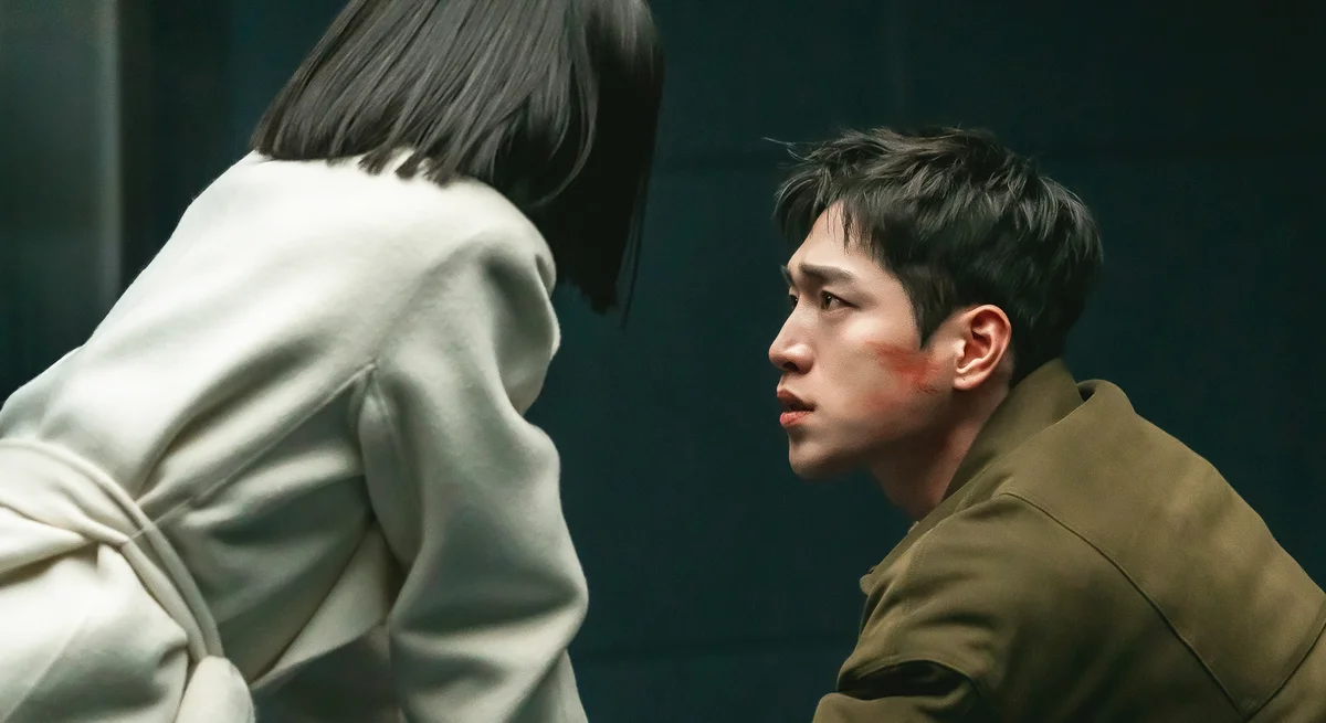 U-NEXT最新韓国ドラマ　「アンダーカバーハイスクール」 ドラマレビュー