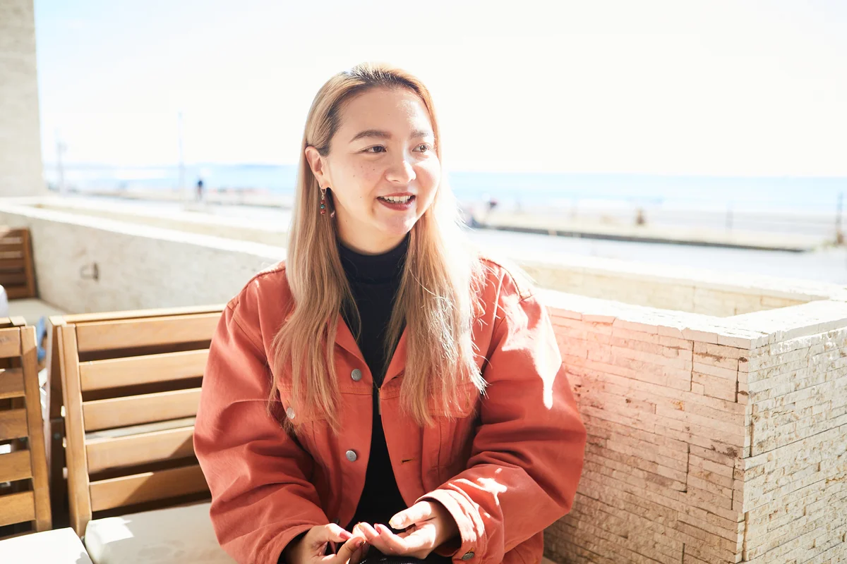 古島真子さんプロフィール画像