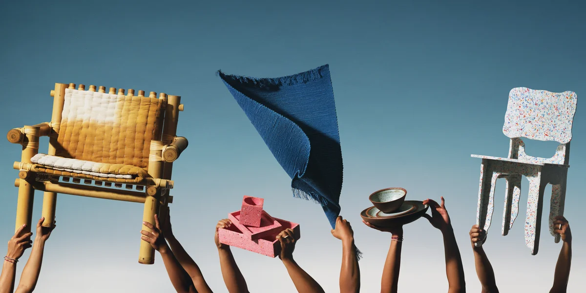 バリ島発の循環型ホームウェアから素材の未の画像_1