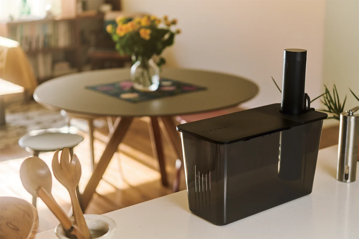 No.03　BONIQの低温調理器