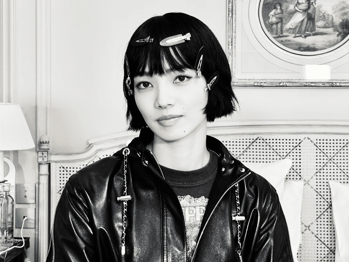 【SPUR独占フォト】小松菜奈×シャネルの画像_3