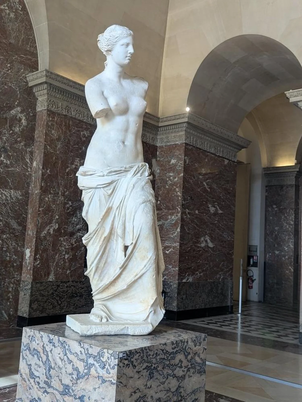 辛酸なめ子、バルセロナ・パリへの初ヨーロの画像_12